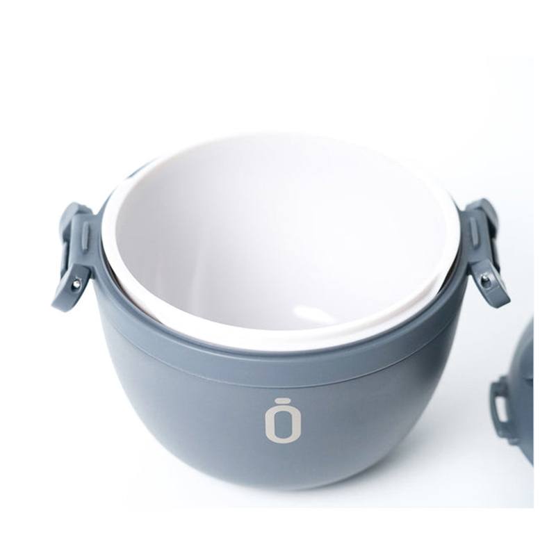 Fiambrera Termo Runbott Lunch Melocotón 56cl - Imagen 2