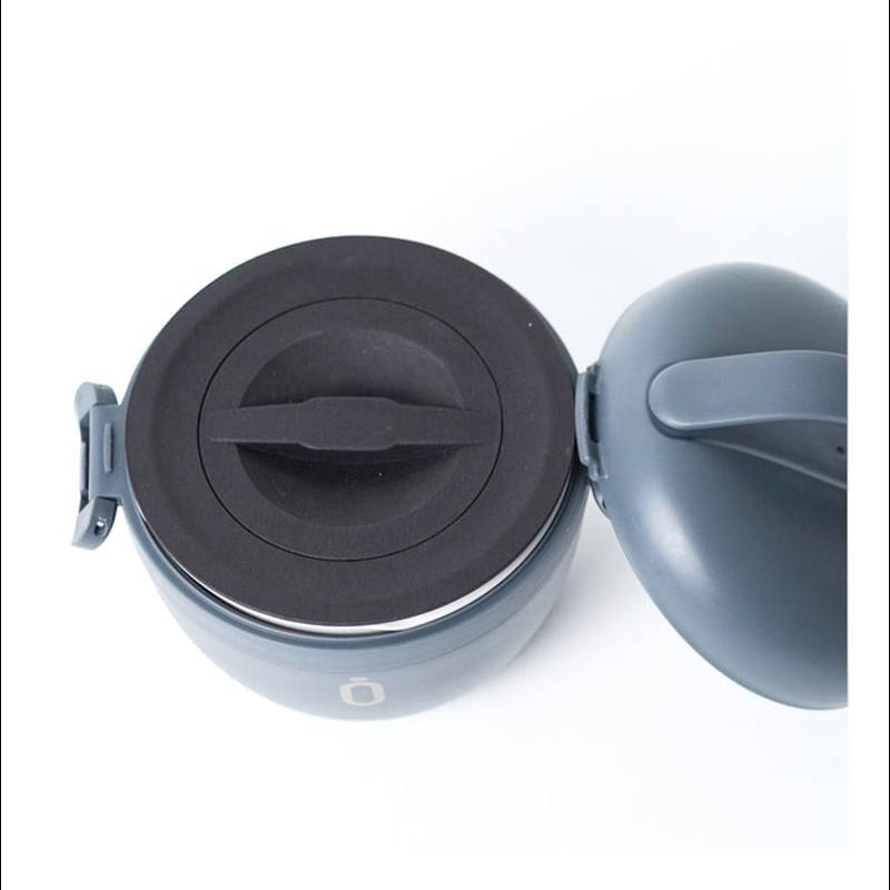 Fiambrera Termo Runbott Lunch Melocotón 56cl - Imagen 3