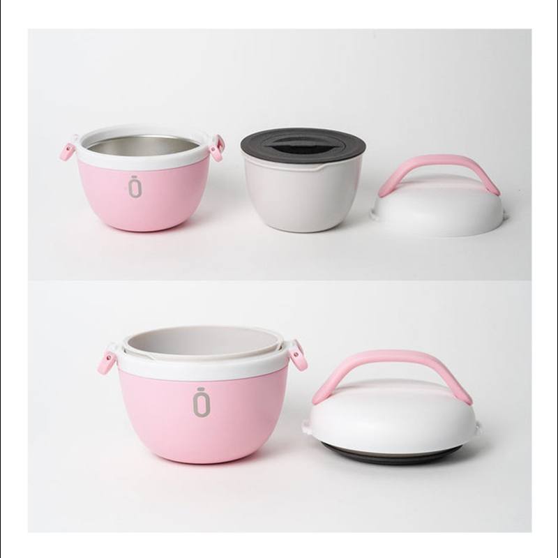 Fiambrera Termo Runbott Lunch Melocotón 56cl - Imagen 4