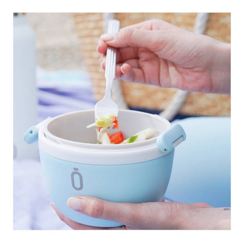 Fiambrera Termo Runbott Lunch Melocotón 56cl - Imagen 5