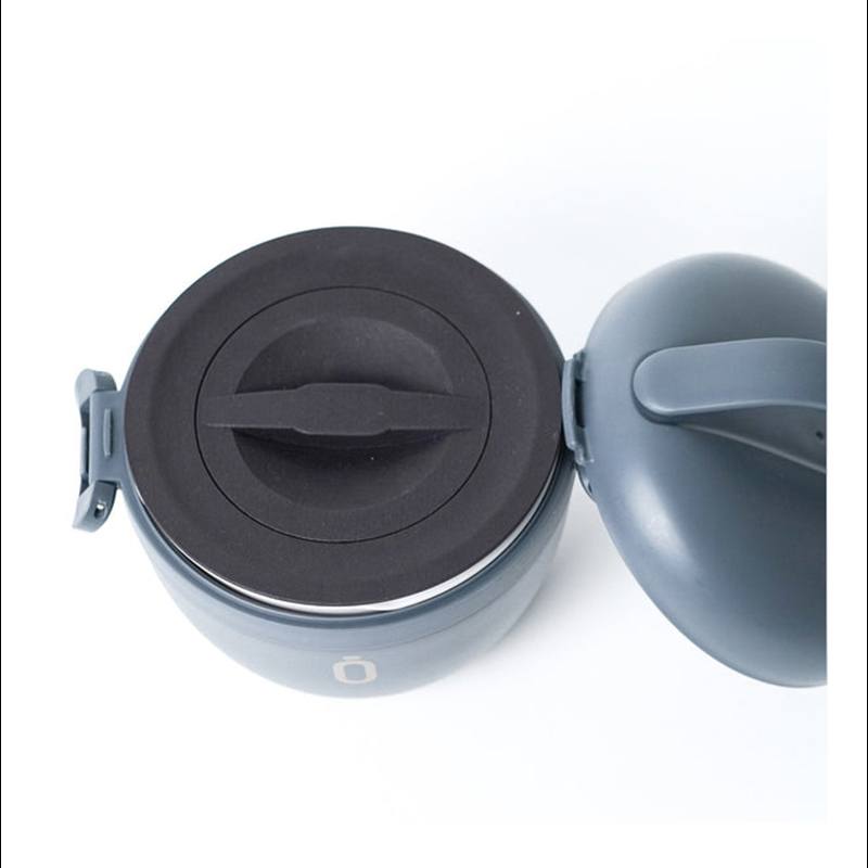 Fiambrera Termo Runbott Lunch Mostaza 56cl - Imagen 3