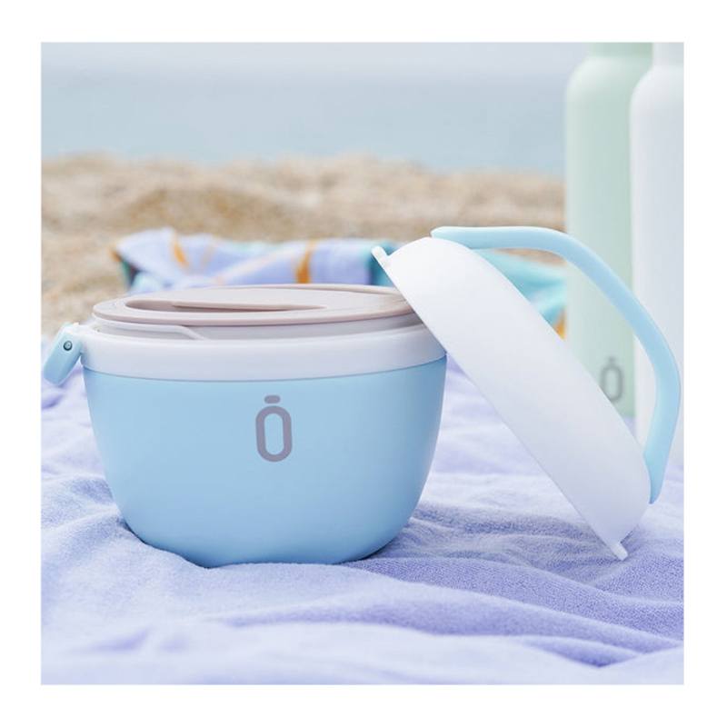 Fiambrera Termo Runbott Lunch Mostaza 56cl - Imagen 6