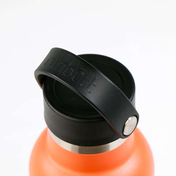 Botella Runbott Sport Naranja 60cl - Imatge 1