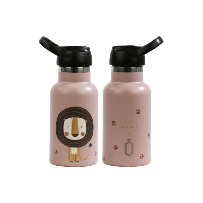 Botella Runbott León Marta Munté 35cl - Imagen 1