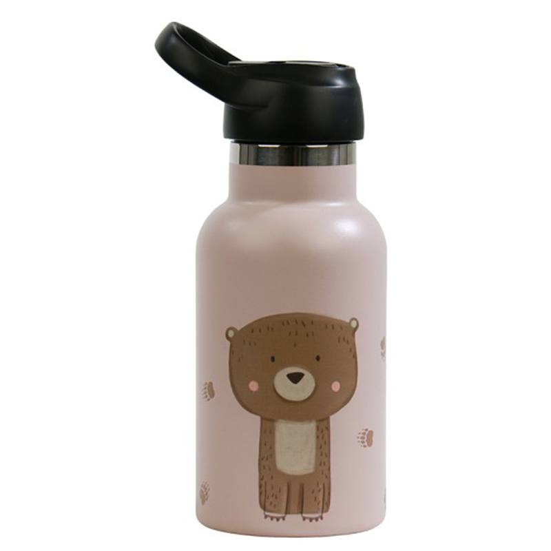 Botella Runbott Oso Marta Munté 35cl