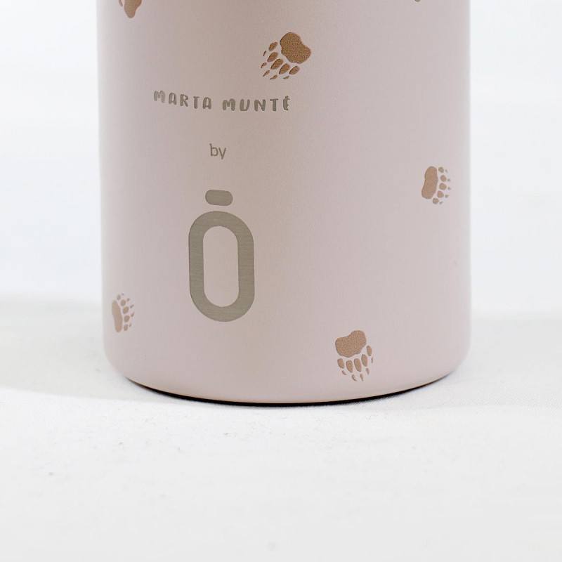 Botella Runbott Oso Marta Munté 35cl - Imagen 3