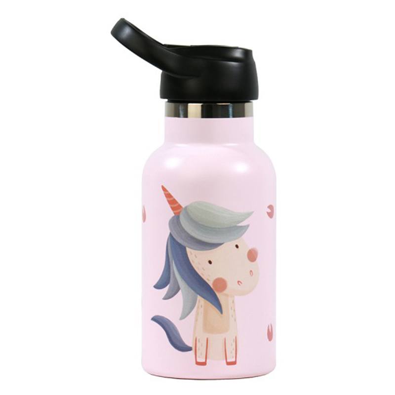 Botella Runbott Unicornio Marta Munté 35cl - Imagen 1