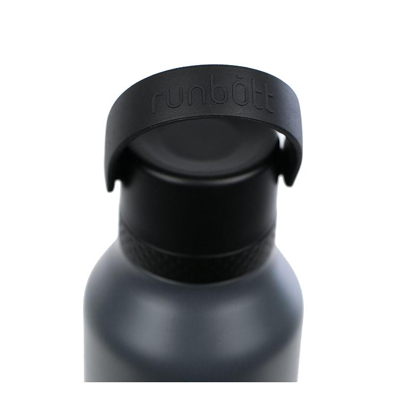 Botella Termo Runbott Mii Antracita 60cl - Imagen 1