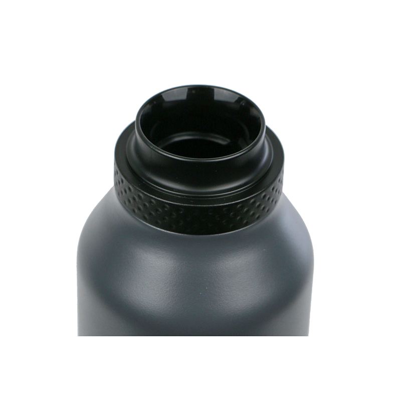 Botella Termo Runbott Mii Antracita 60cl - Imagen 2