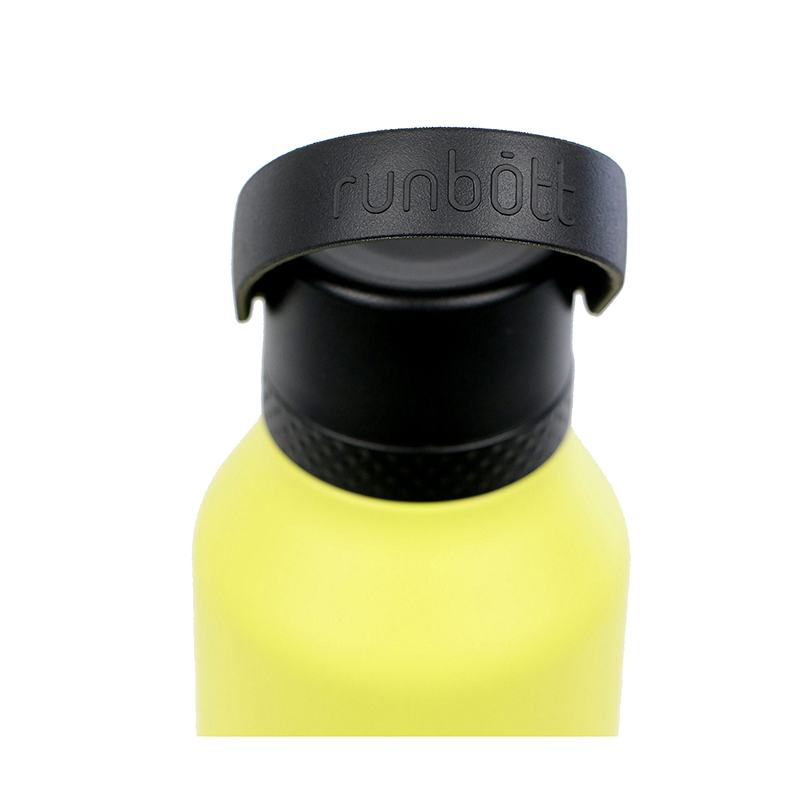 Botella Termo Runbott Mii Lemon 60cl - Imagen 2