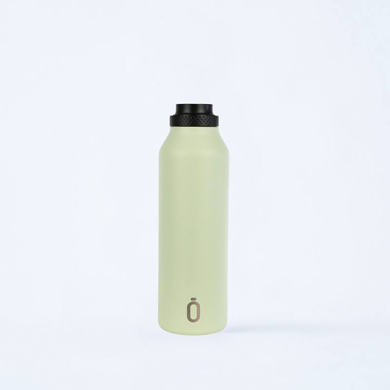 Botella Termo Runbott Mii Melón 60cl - Imagen 1
