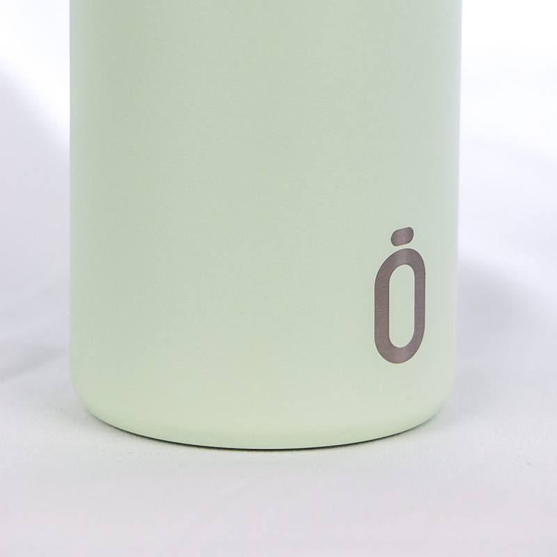 Botella Termo Runbott Mii Melón 60cl - Imagen 2