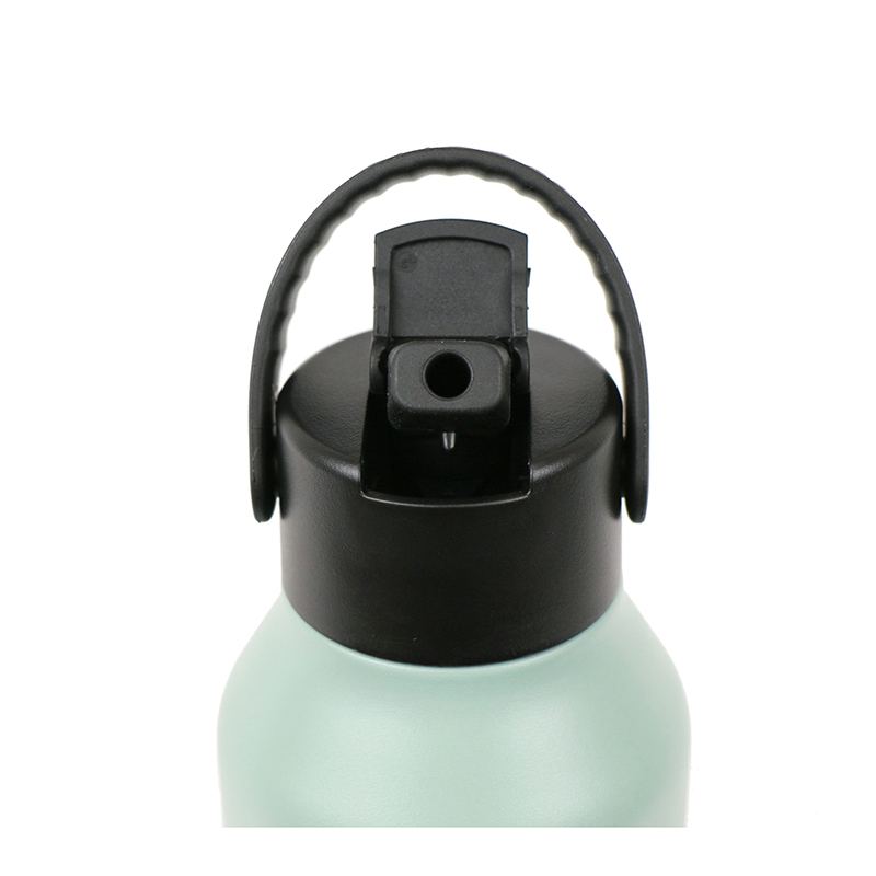 Botella Termo Runbott Mii Atleti Eucalipto 35cl - Imagen 1