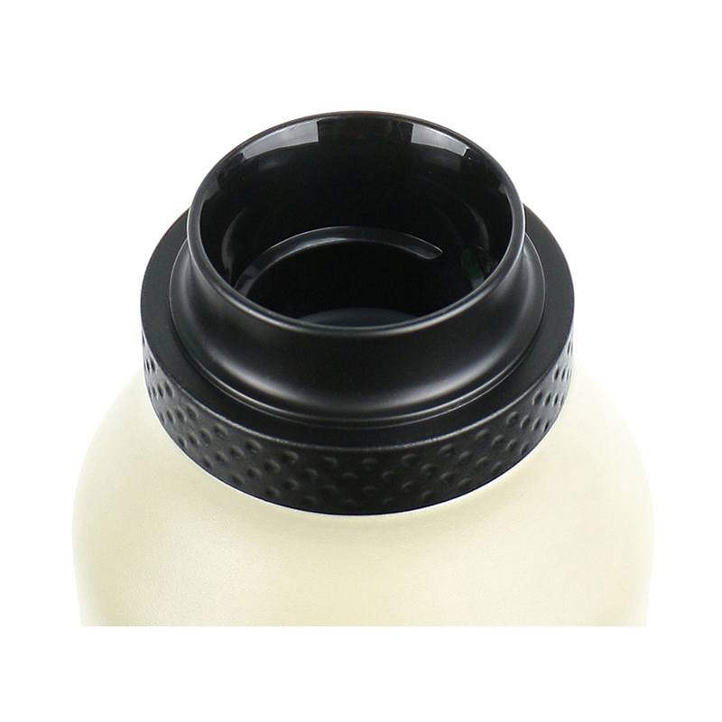 Botella Termo Runbott Mii Khaki 60cl - Imagen 2