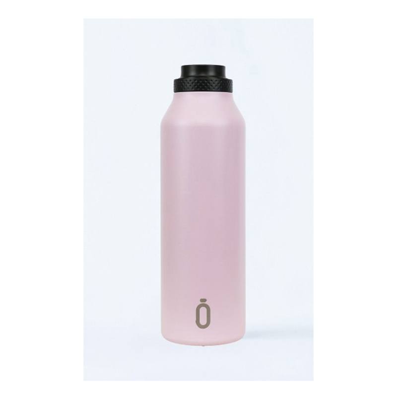 Botella Termo Runbott Mii Rosa 60cl - Imagen 2