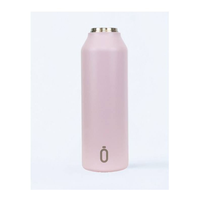 Botella Termo Runbott Mii Rosa 60cl - Imagen 3