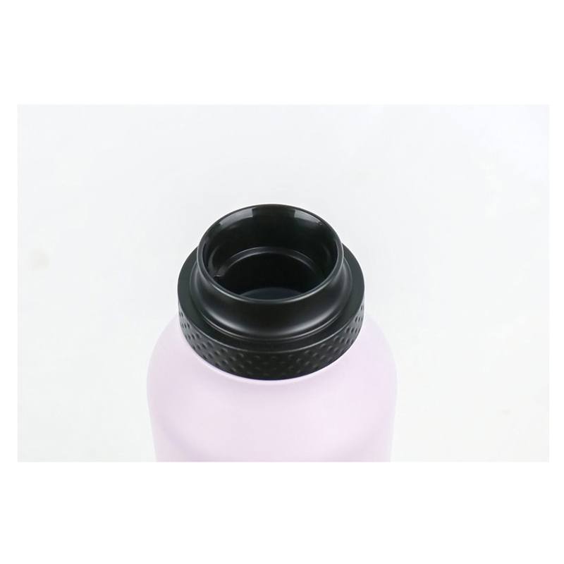Botella Termo Runbott Mii Rosa 60cl - Imagen 5