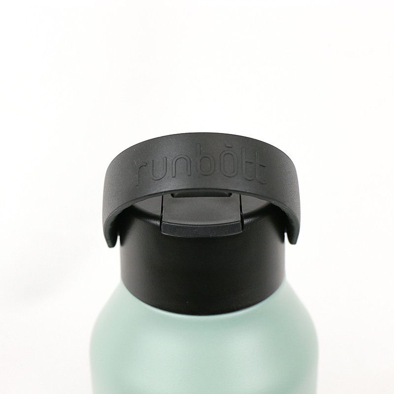 Botella Termo Runbott Mii Eucaliptus 35cl - Imagen 2