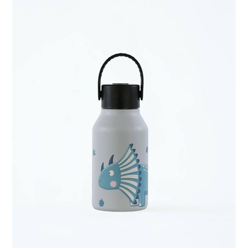 Garrafa Térmica Runbott Mii Triceratops Marta Munté 35cl