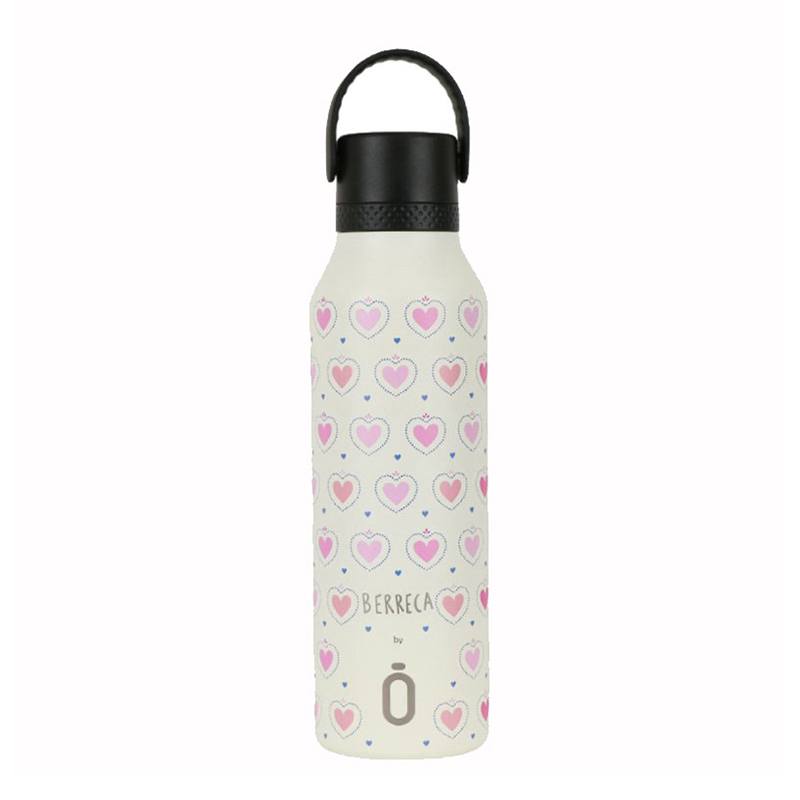 Botella Termo Runbott Mii Berreca Hearts 60cl