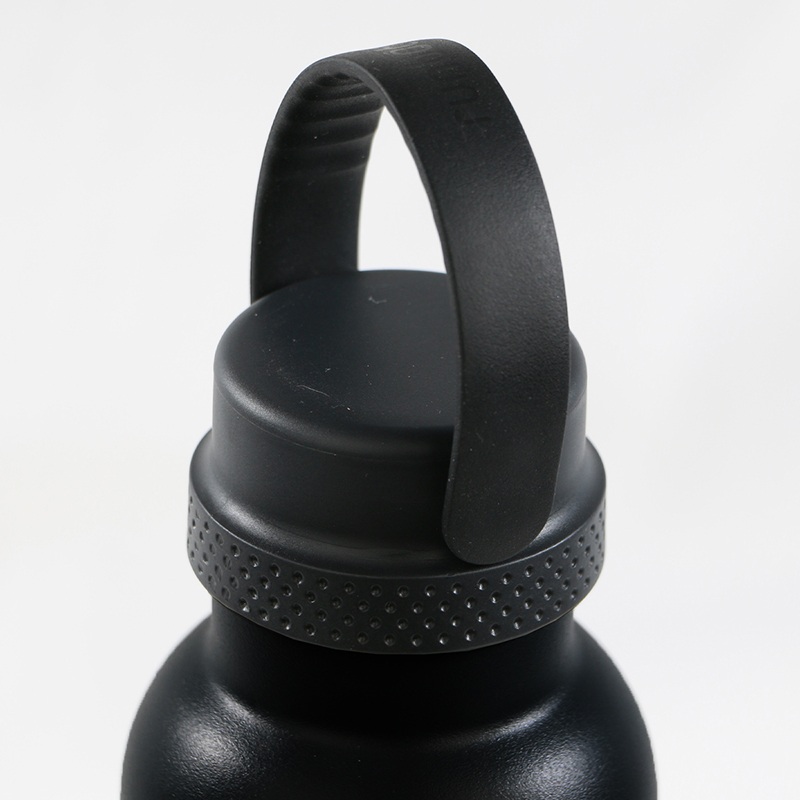 Botella Runbott Sport FCB Firmas Negra 60cl - Imagen 3