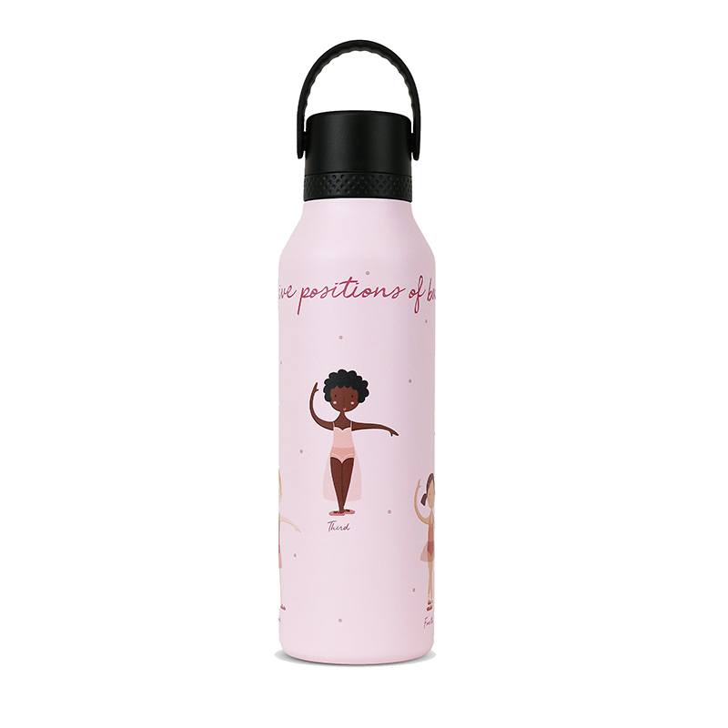 Botella Runbott Mii Marta Munté - Ballet Dancers 60cl - Imagen 4