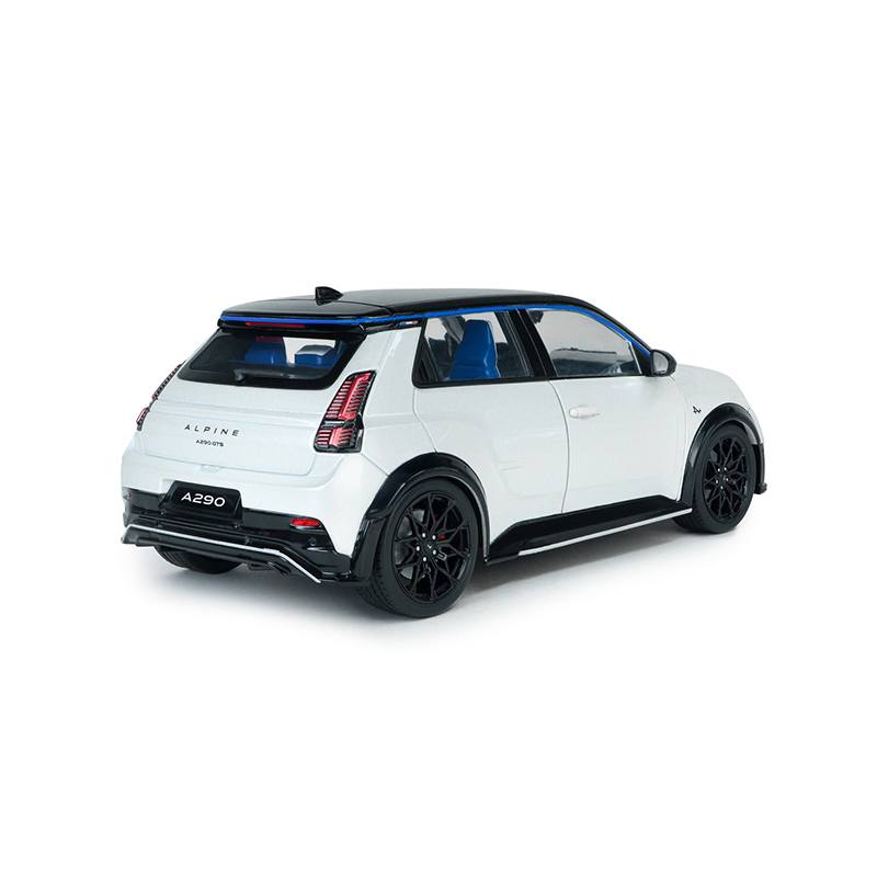 Solido - Coche a escala Alpine A290 GTS 2024 1:18 - Imagen 3