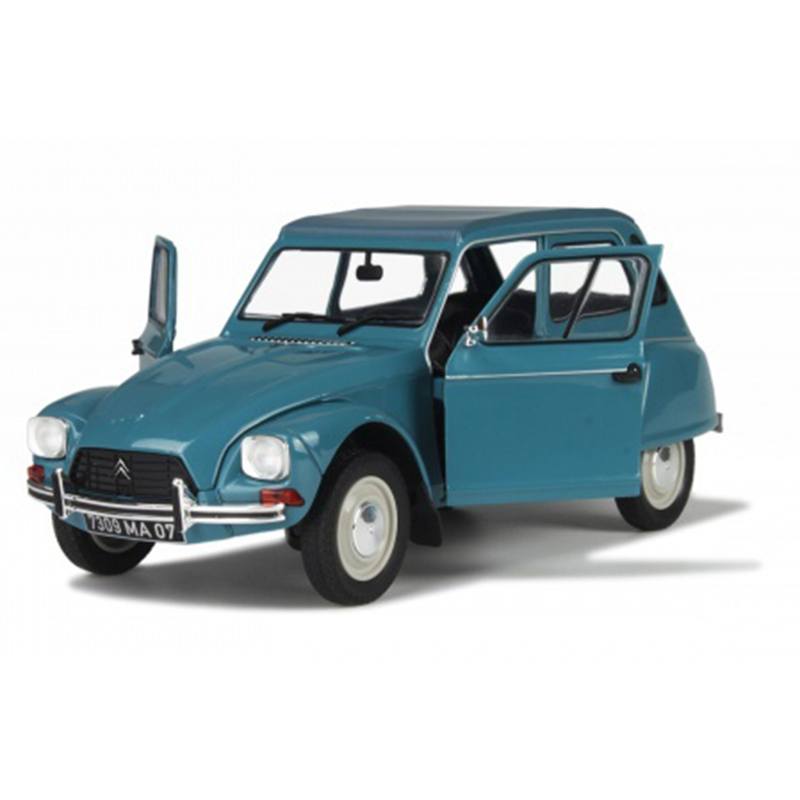 Solido - Coche a escala Citroën Dyane 6 (1967) 1:18