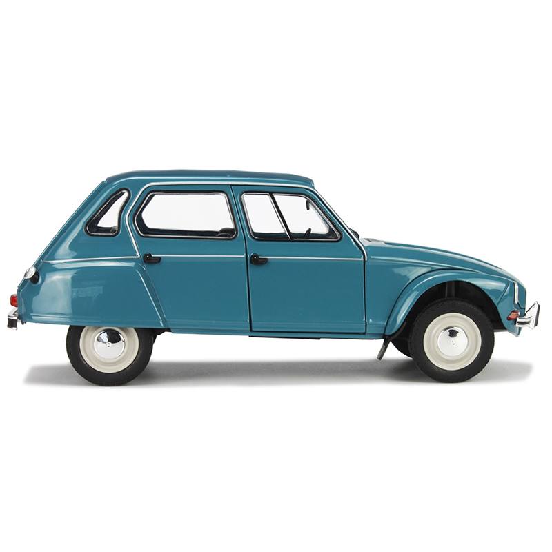 Solido - Coche a escala Citroën Dyane 6 (1967) 1:18 - Imagen 1