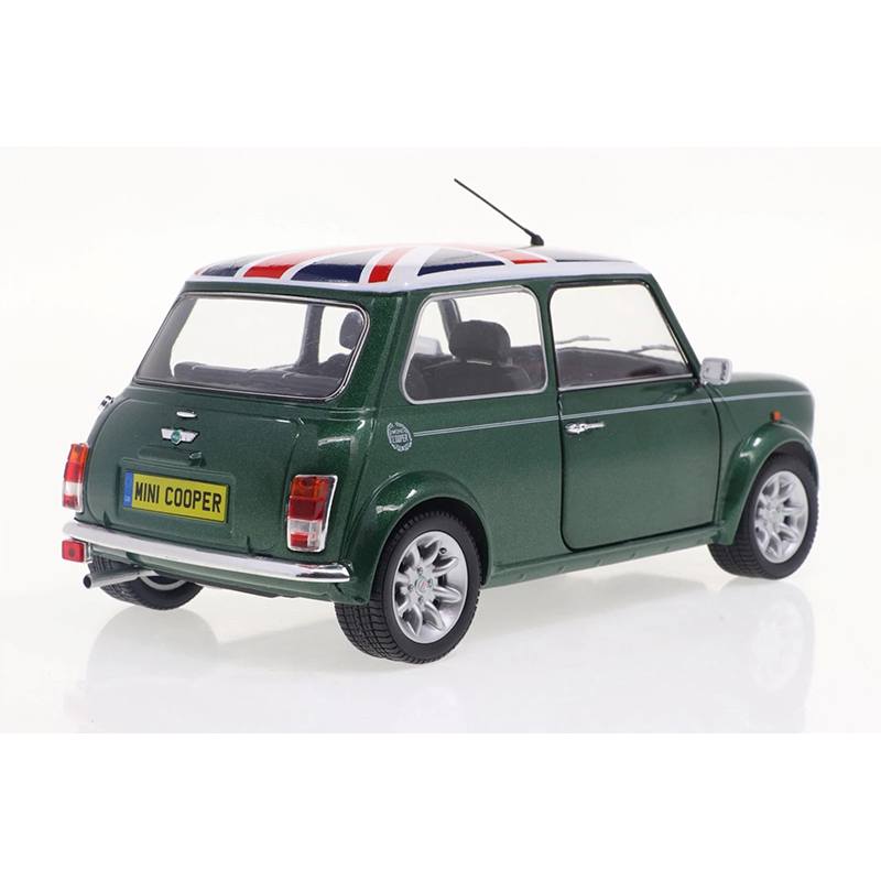 Solido - Coche a Escala Mini Cooper Sport (1997) British 1:18 - Imagen 1