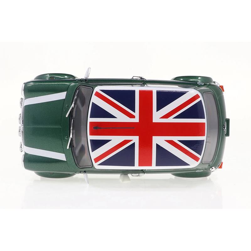Solido - Coche a Escala Mini Cooper Sport (1997) British 1:18 - Imagen 2