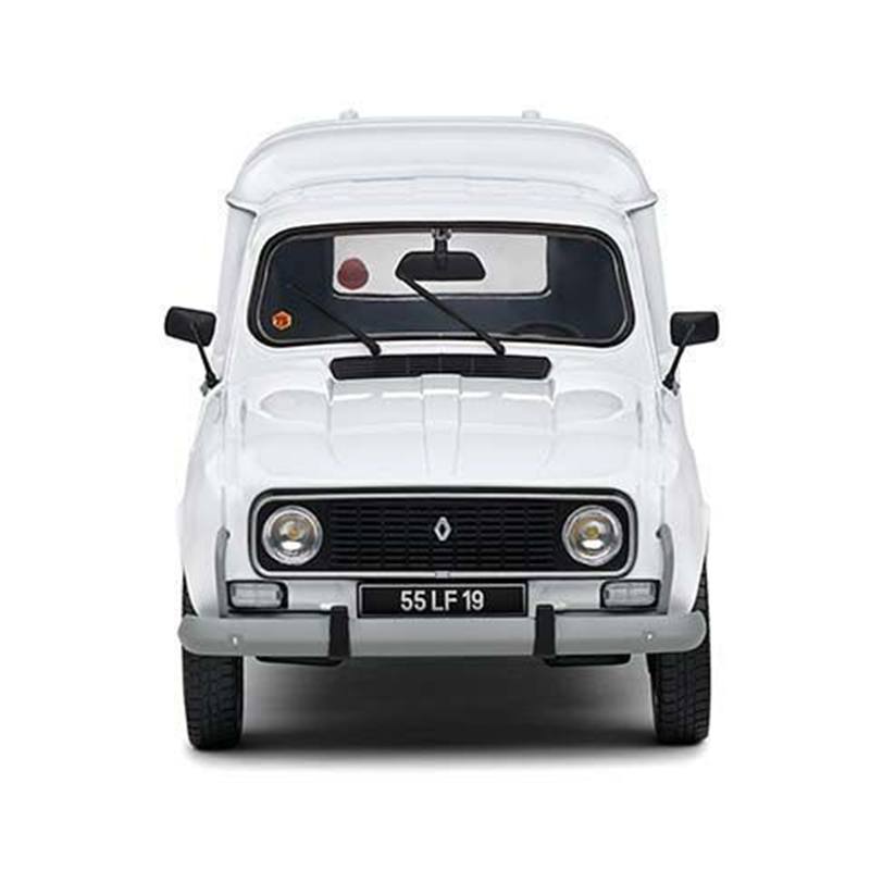 Solido - Coche a escala 1975 Renault 4L F4 Van 1:18 - Imagen 1