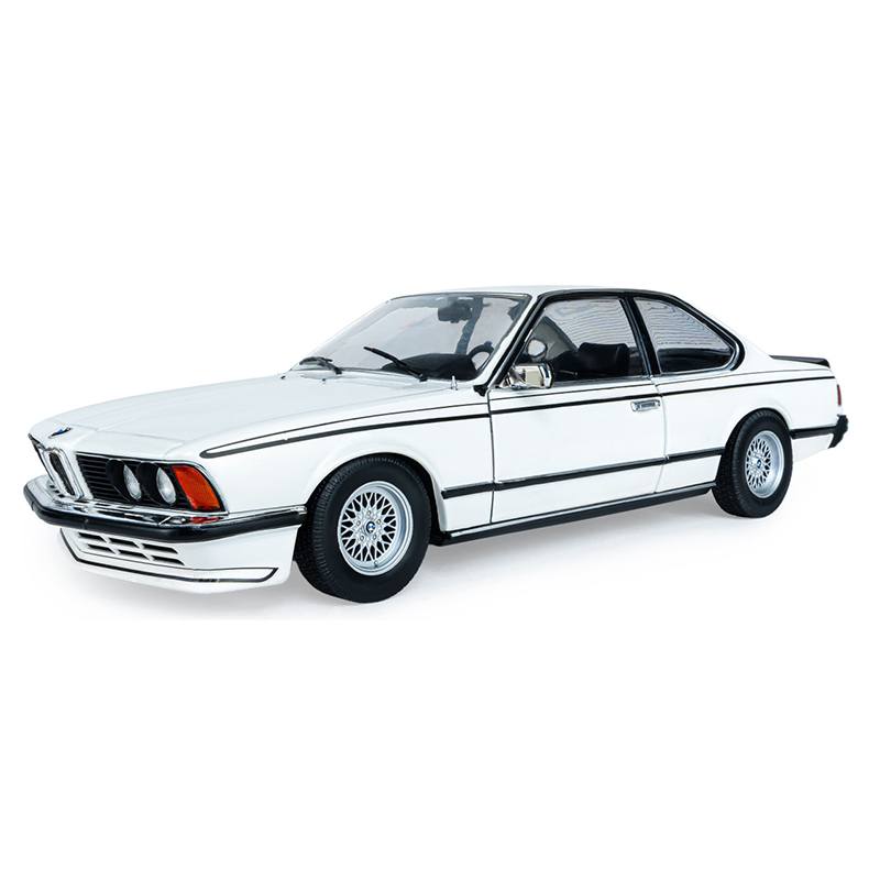 Solido - Coche a escalaBMW 635 CSi (E24) Hartge 1984 1:18