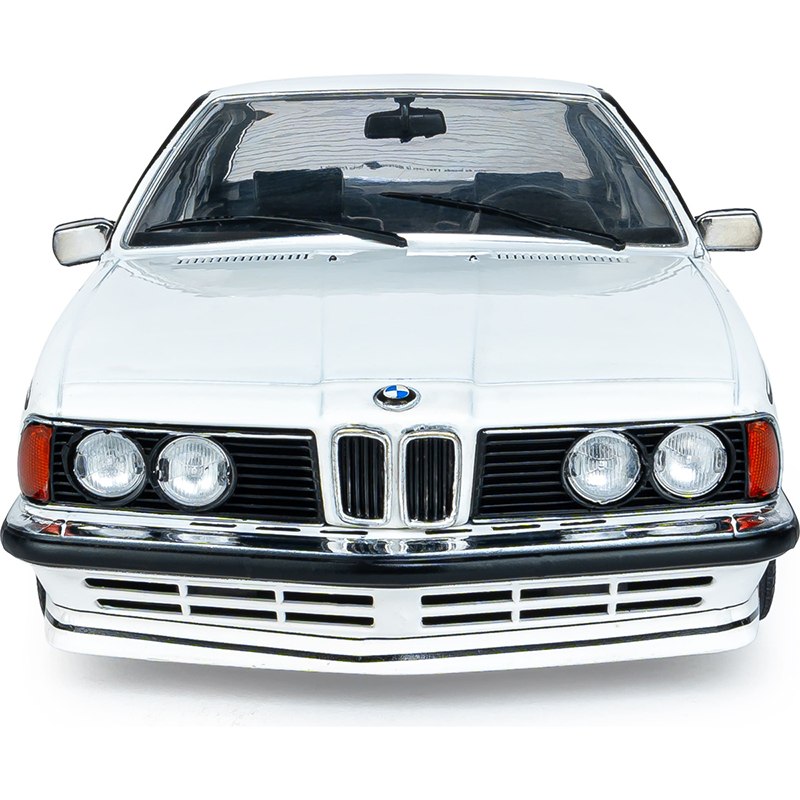 Solido - Coche a escalaBMW 635 CSi (E24) Hartge 1984 1:18 - Imagen 1