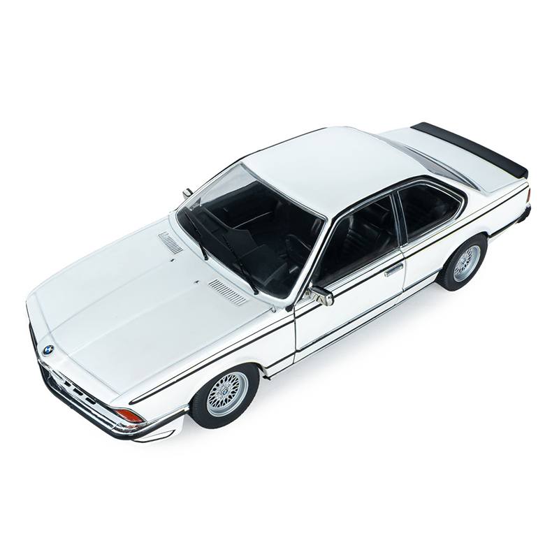 Solido - Coche a escalaBMW 635 CSi (E24) Hartge 1984 1:18 - Imagen 2