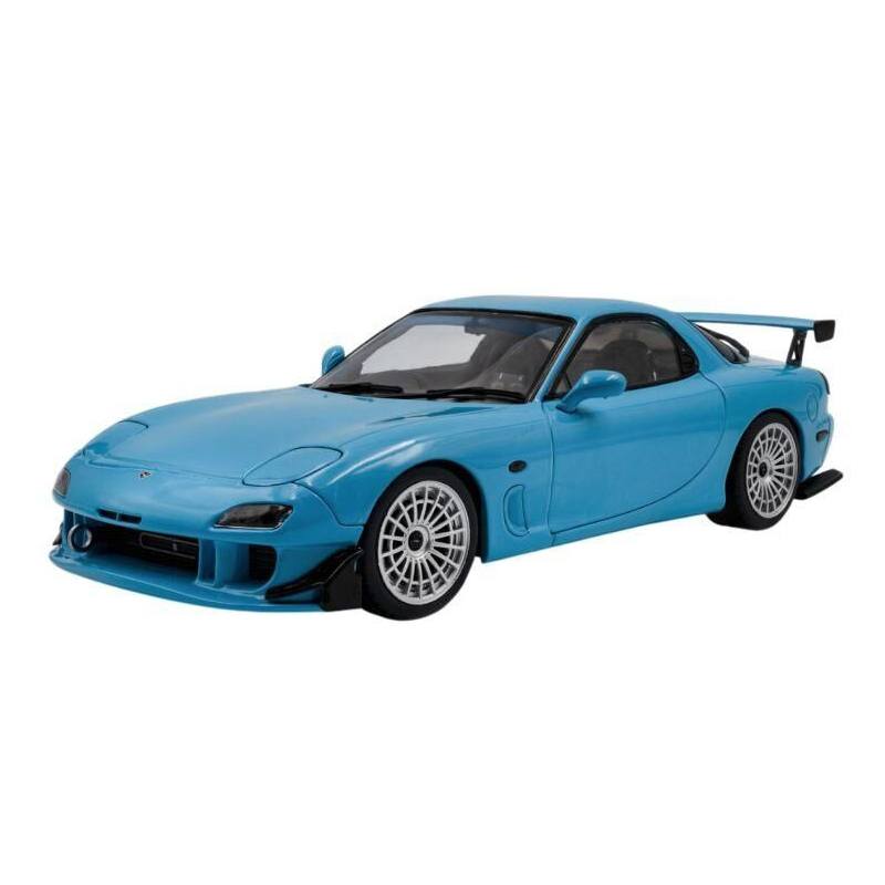 Solido - Coche a escala 1999 Mazda RX7 Type RS (FD3S) Azul 1:18