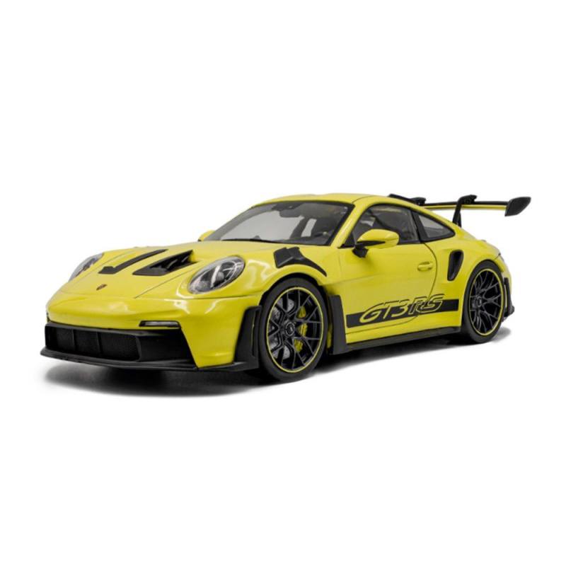 Solido - Coche a escala Porsche 911 (992) GT3 RS 1:18