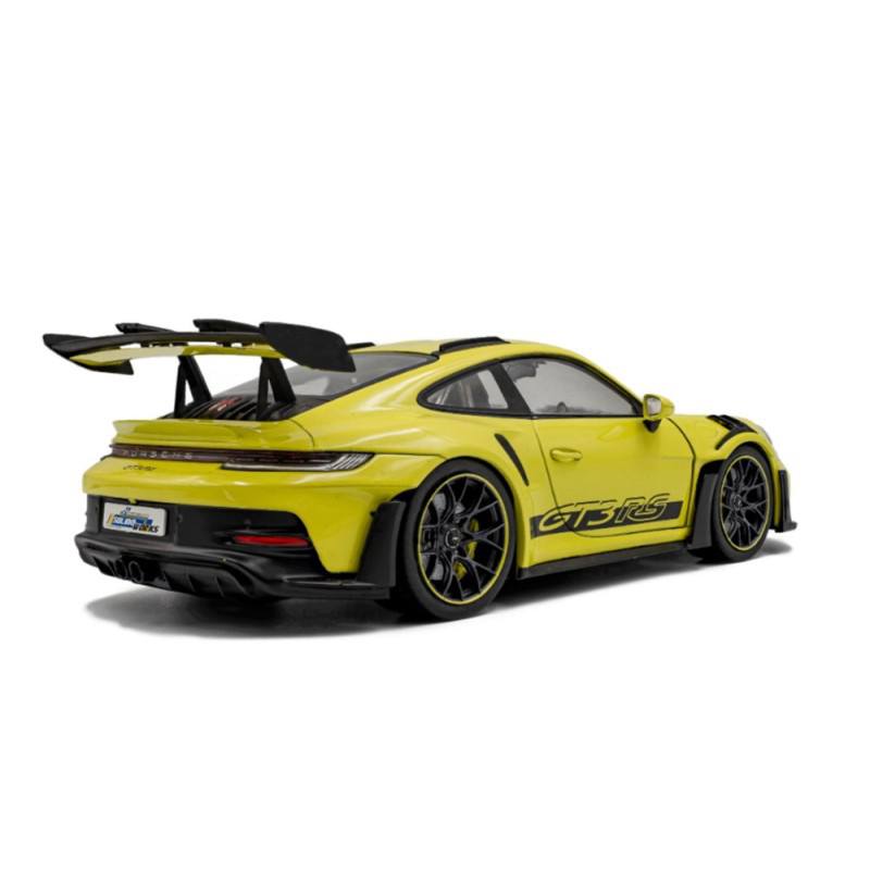 Solido - Coche a escala Porsche 911 (992) GT3 RS 1:18 - Imagen 1