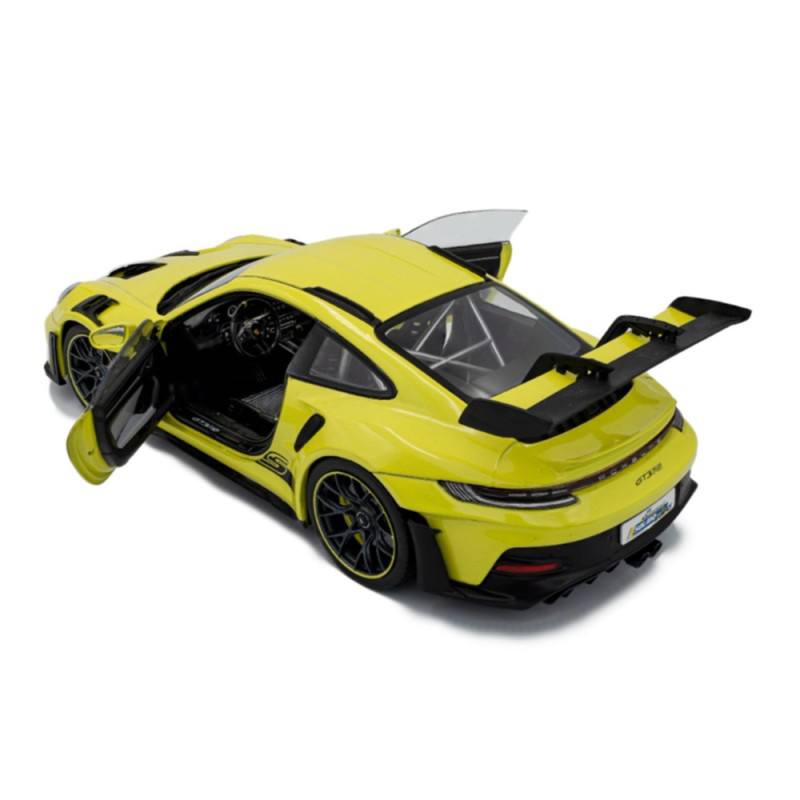 Solido - Coche a escala Porsche 911 (992) GT3 RS 1:18 - Imagen 2