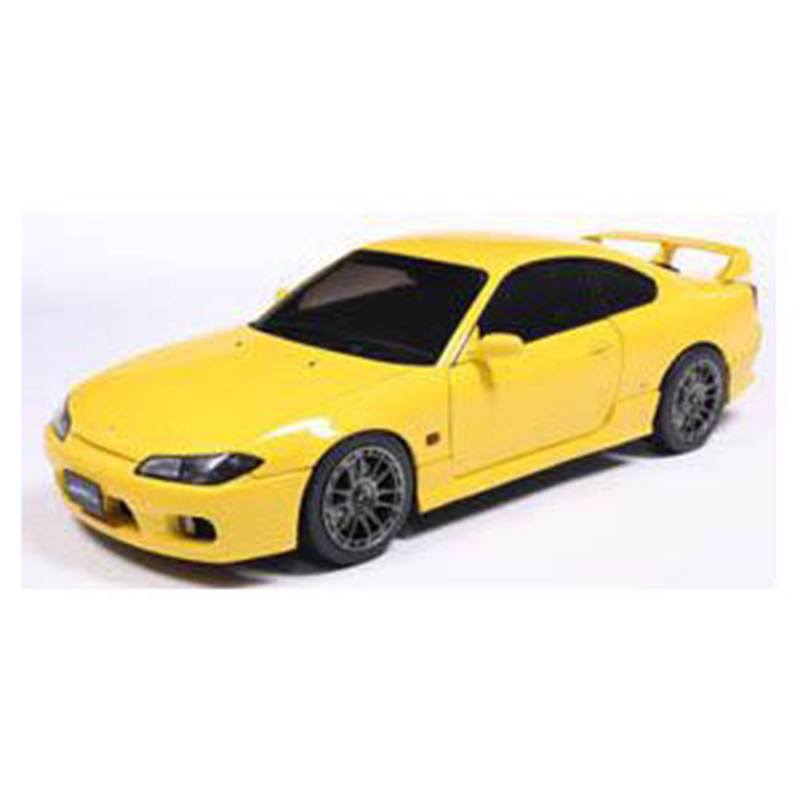Solido - Coche a escala Nissan Nissan Silvia (S15) Spec-R Aero 1:18