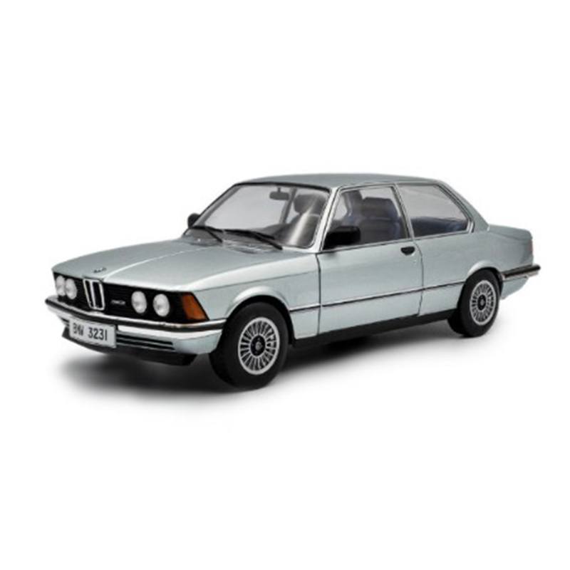 Solido - Carro à escala BMW E21 323i 1:18