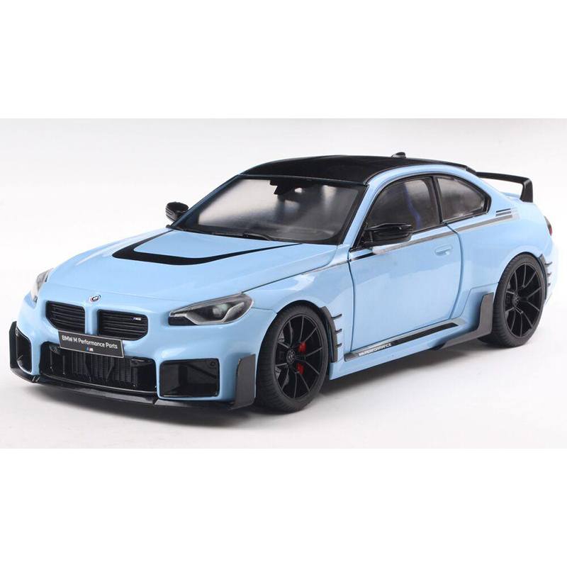 Solido - Carro à escala BMW M2 Performance Parts (G87) 1:18