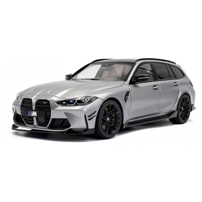 Solido - Carro à escala BMW M3 (G81) Touring 2024 1:18