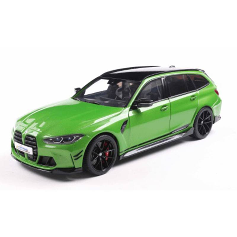 Solido - Carro à escala BMW M3 (G81) Competition M xDrive Touring 2024 1:18