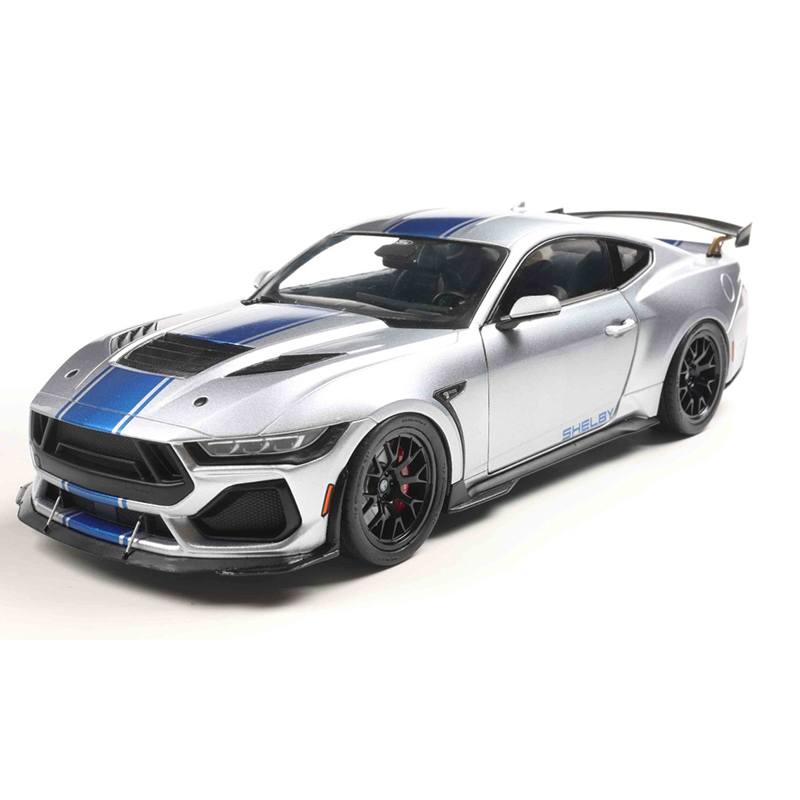 Solido - Carro Ford Shelby Mustang Super Snake 2025 1:18