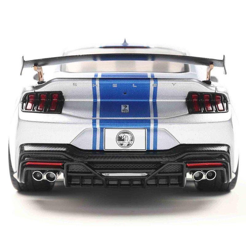 Solido - Carro Ford Shelby Mustang Super Snake 2025 1:18 - Imagem 3