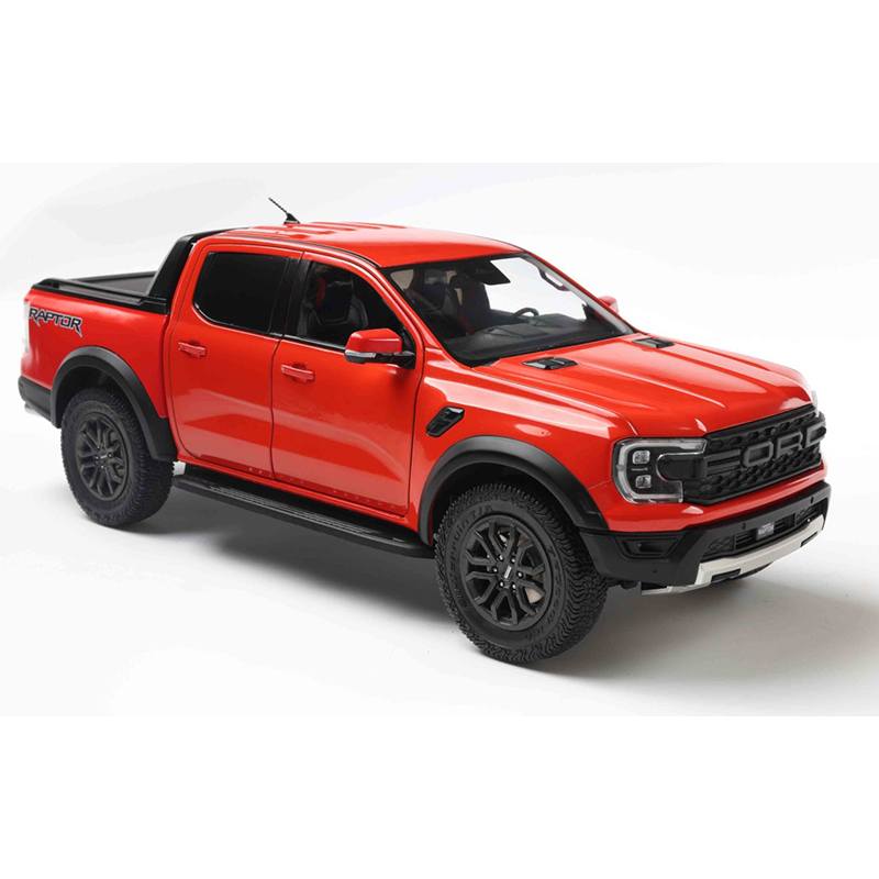 Solido - Carro à escala Ford Ranger Raptor 1:18