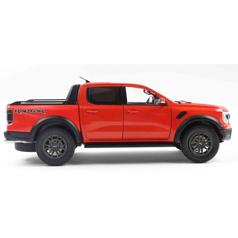 Solido - Carro à escala Ford Ranger Raptor 1:18 - Imagem 2