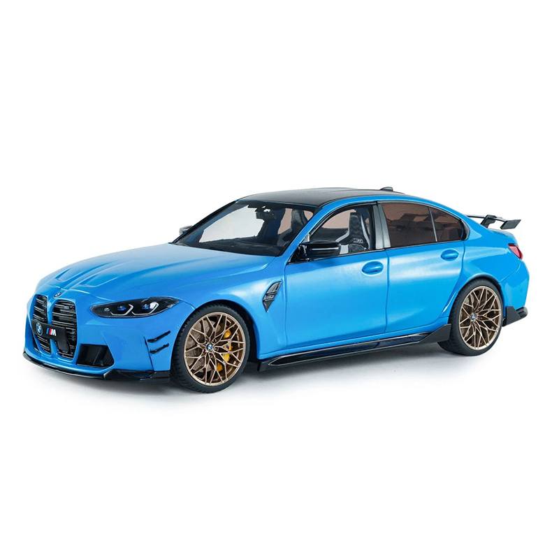 Solido - Coche a escala BMW M3 Performance Daytona 2024 1:18