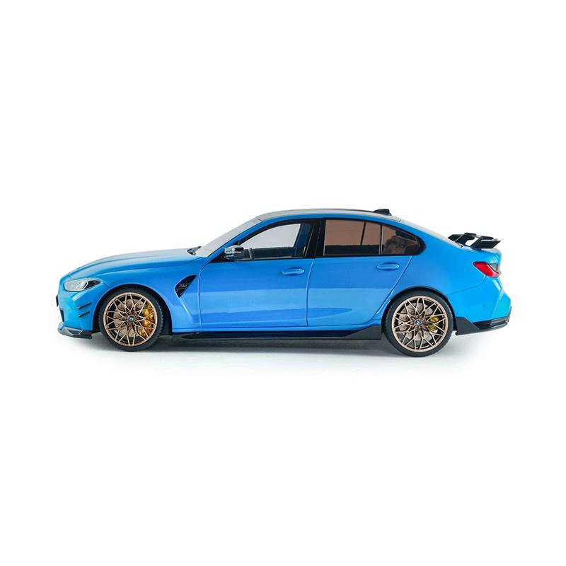 Solido - Coche a escala BMW M3 Performance Daytona 2024 1:18 - Imagen 1